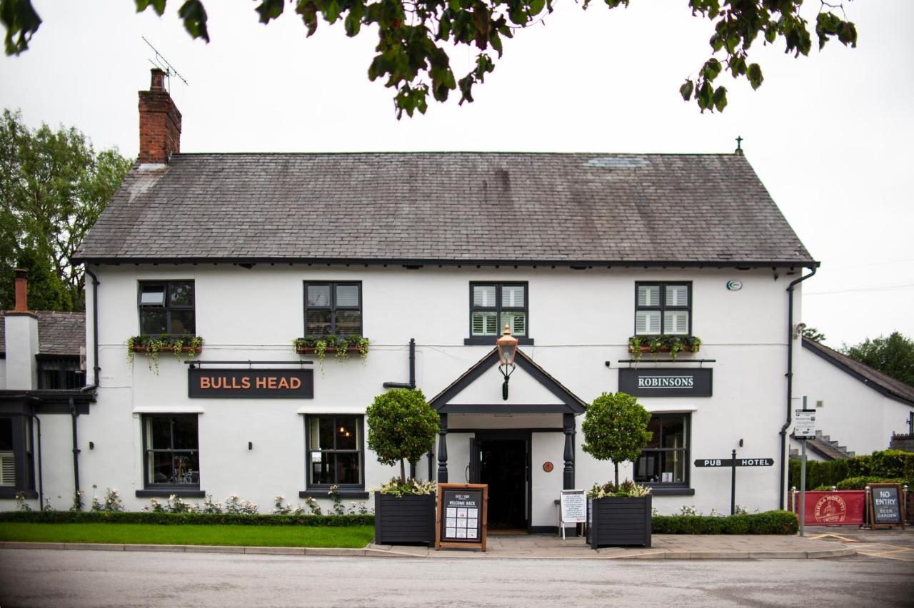 The Bulls Head Hotel Hale (Greater Manchester) Exterior foto