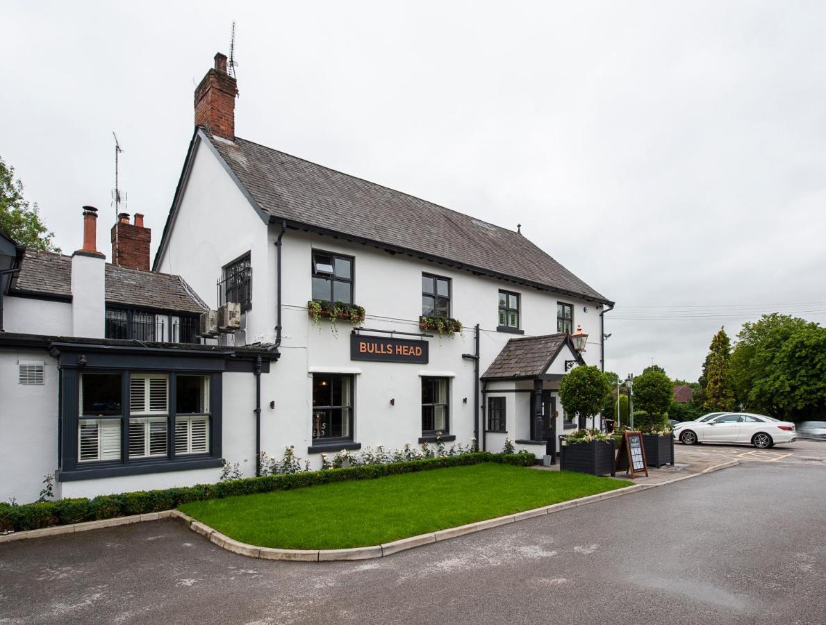 The Bulls Head Hotel Hale (Greater Manchester) Exterior foto