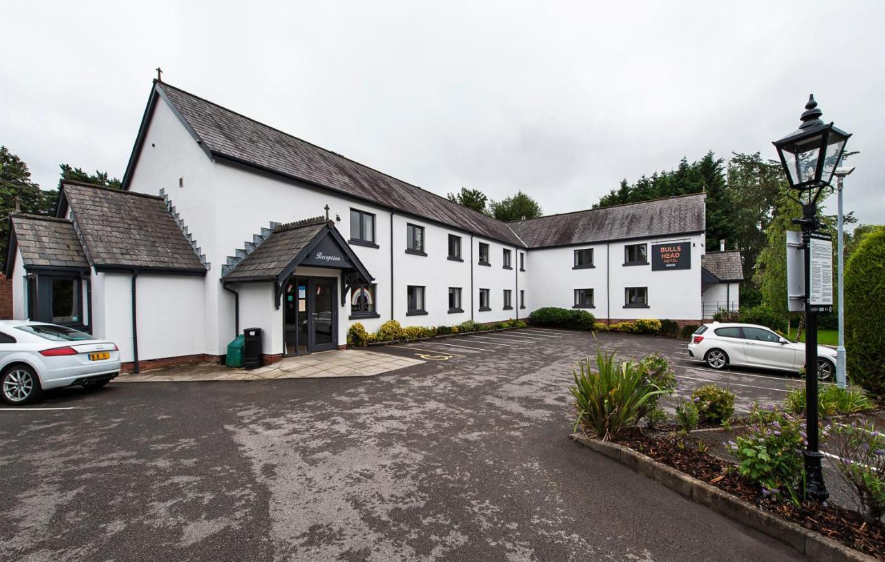 The Bulls Head Hotel Hale (Greater Manchester) Exterior foto