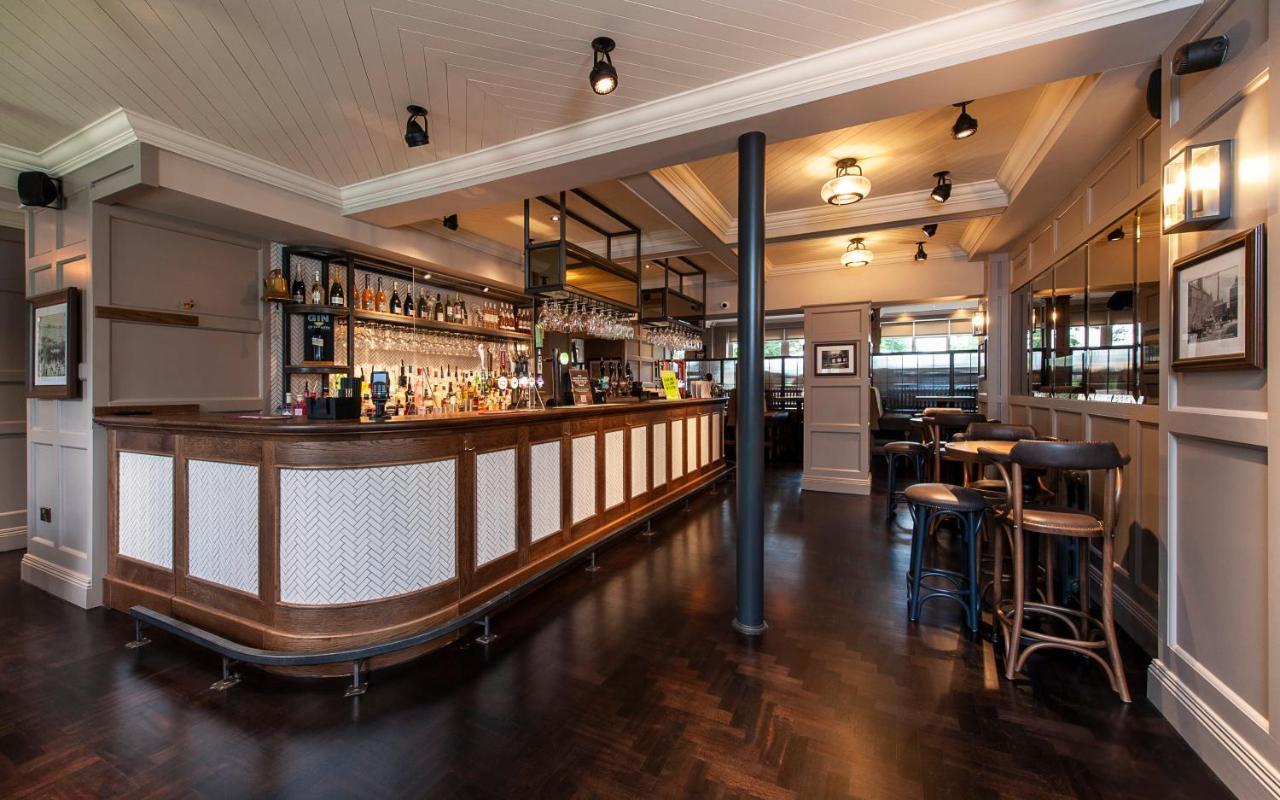 The Bulls Head Hotel Hale (Greater Manchester) Exterior foto