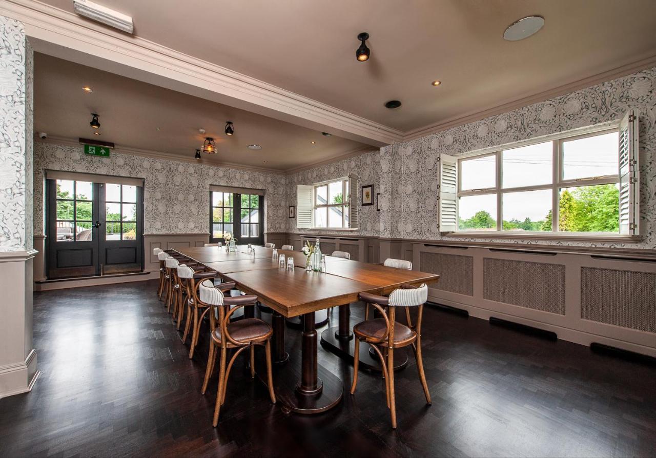 The Bulls Head Hotel Hale (Greater Manchester) Exterior foto