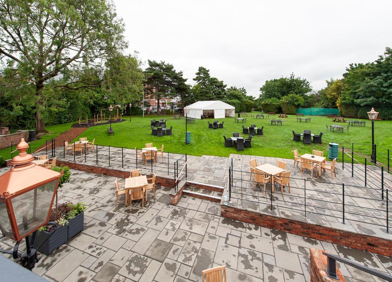 The Bulls Head Hotel Hale (Greater Manchester) Exterior foto