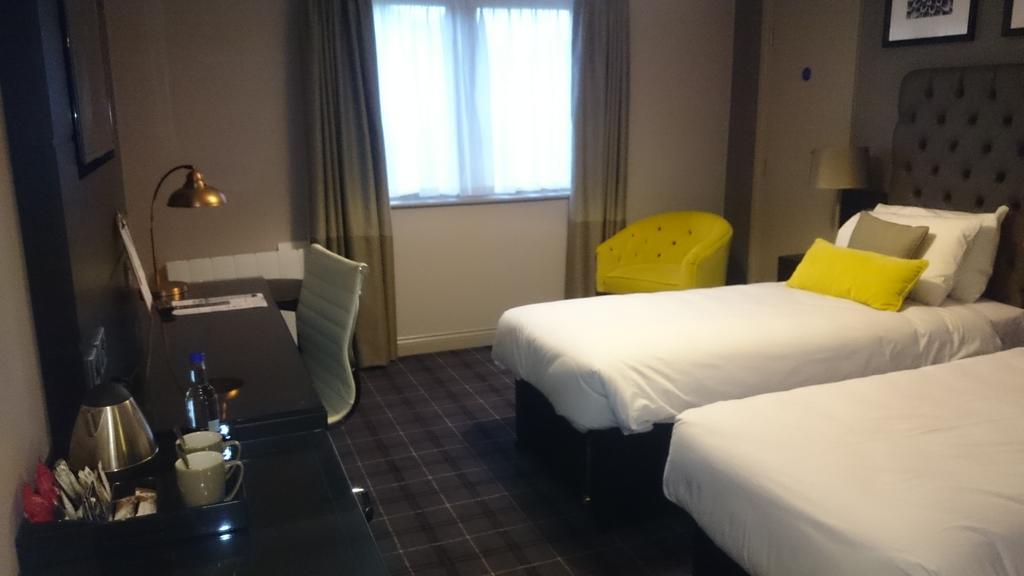 The Bulls Head Hotel Hale (Greater Manchester) Quarto foto